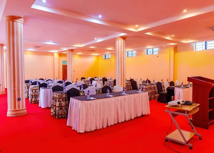 Grand Duke Hotel ,Homa Bay