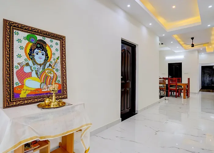 Hotel O Sivananda Homestay