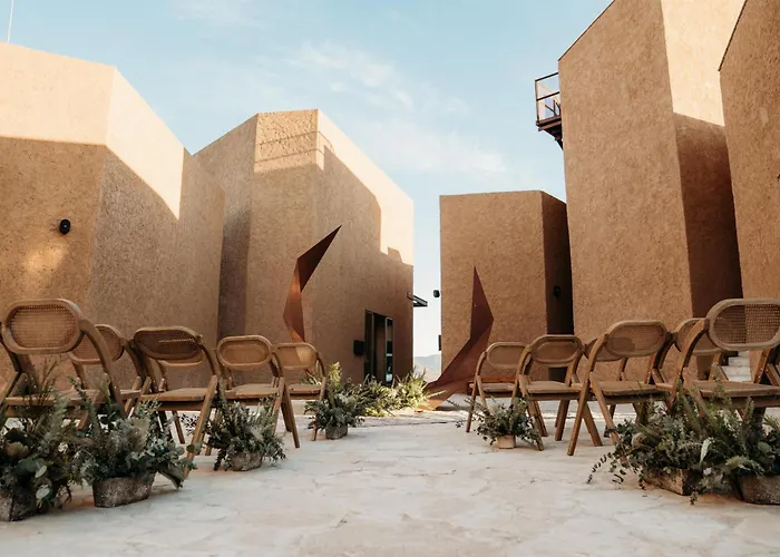Banyan Tree Veya, Valle De Guadalupe