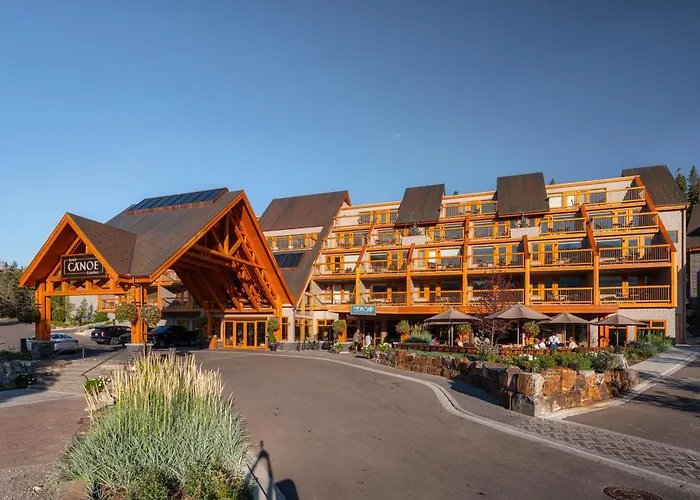 Hotel Canoe&Suites