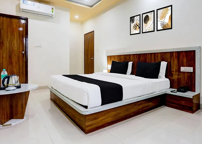 Hotel O Shree Palace