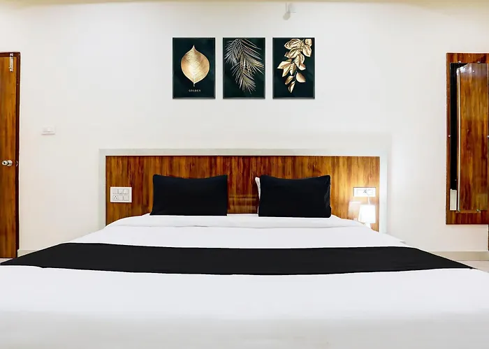 Hotel O Shree Palace