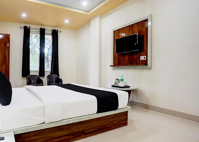 Hotel O Shree Palace
