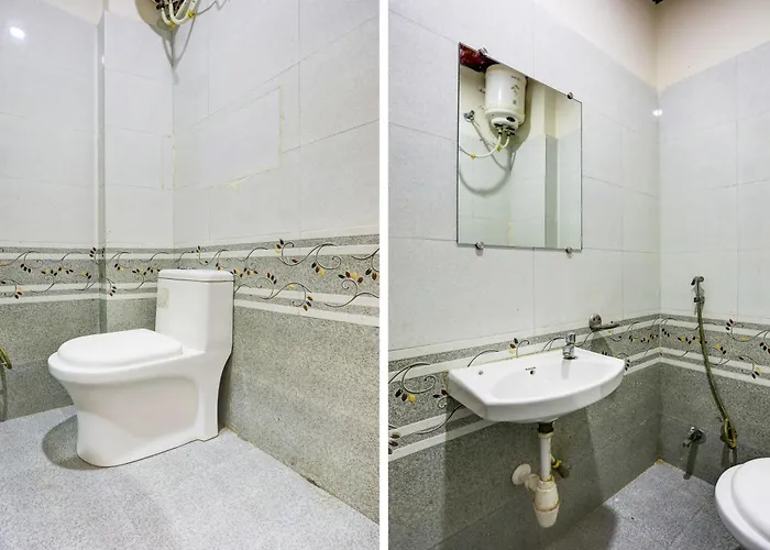 Hotel O Shree Palace