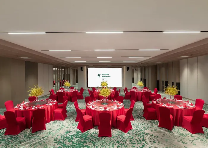 Holiday Inn Quanzhou Donghai By Ihg