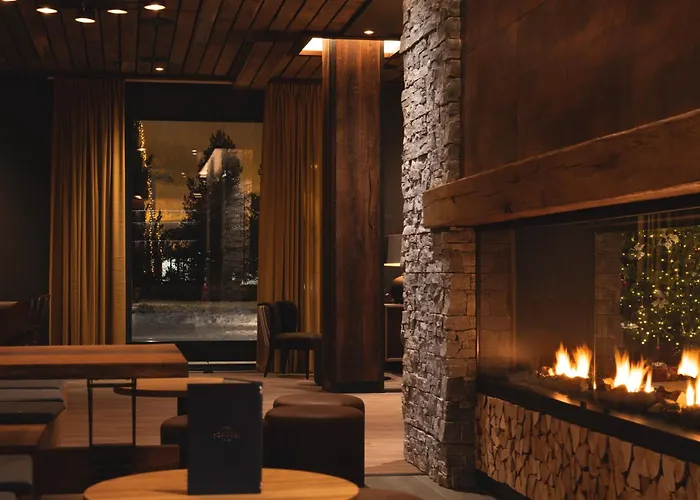 Skistar Lodge Hundfjaellet