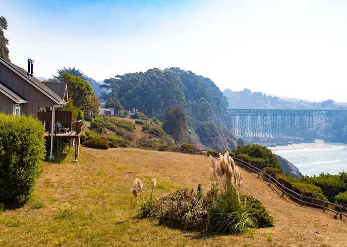 Scp Mendocino Coast Lodge