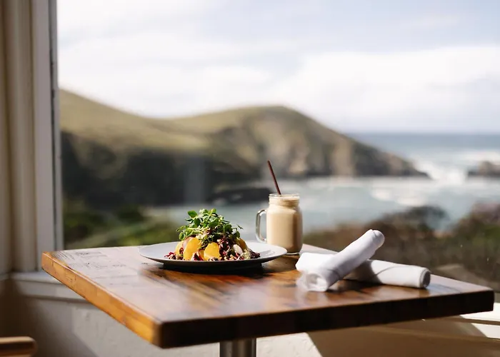 Scp Mendocino Coast Lodge