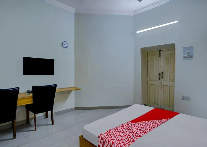 Hotel O Dayal Heritage