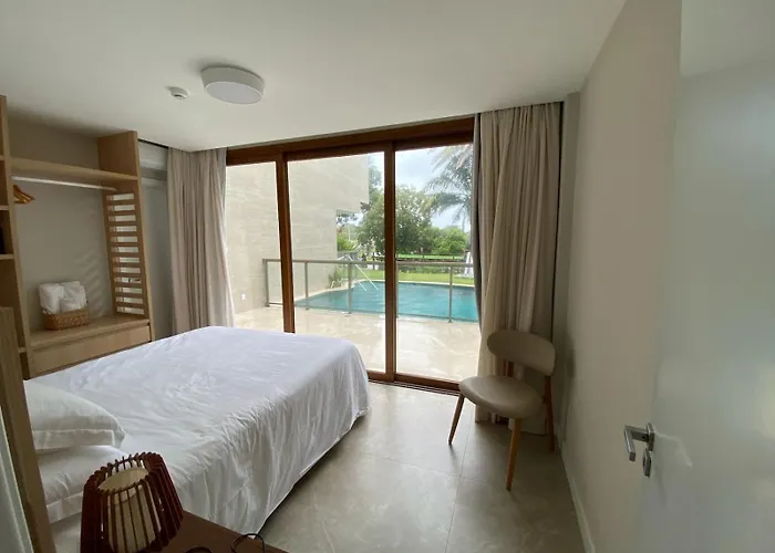 Guarajuba Suítes Premium Boutique Hotel