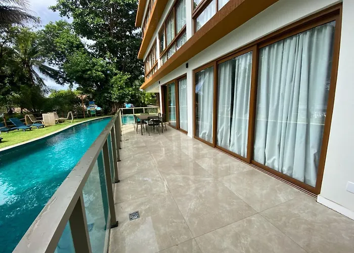 Guarajuba Suítes Premium Boutique Hotel