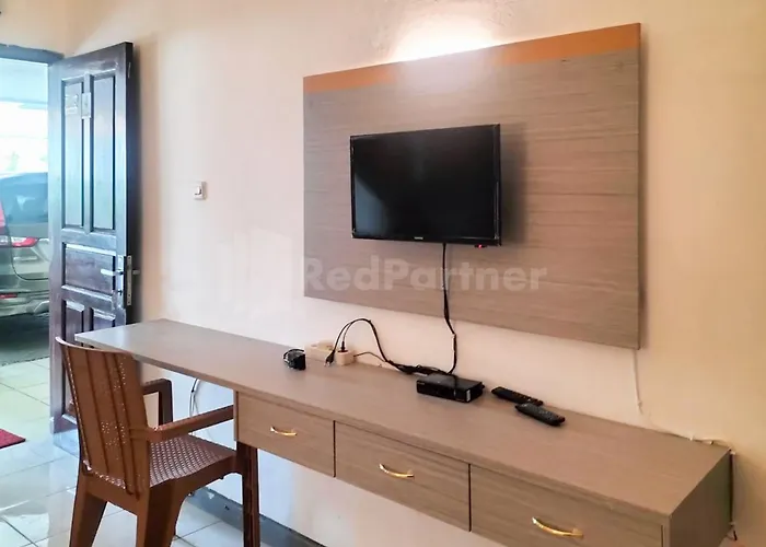 Rosa Luxury Jagakarsa Redpartner