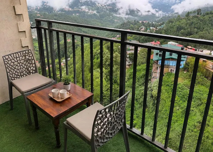 Hotel Aachman Regency With Rooftop Terrace