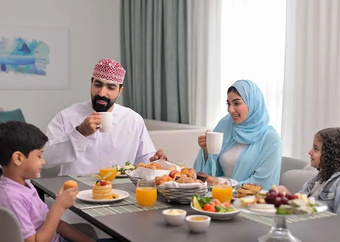 Moevenpick Hotel & Apartments Ghala Muscat