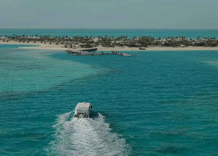 The St. Regis Red Sea Resort