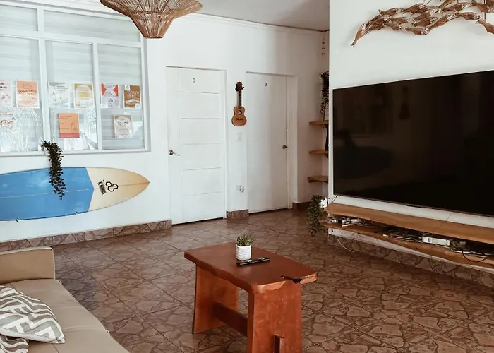 Sunset Surf Villa