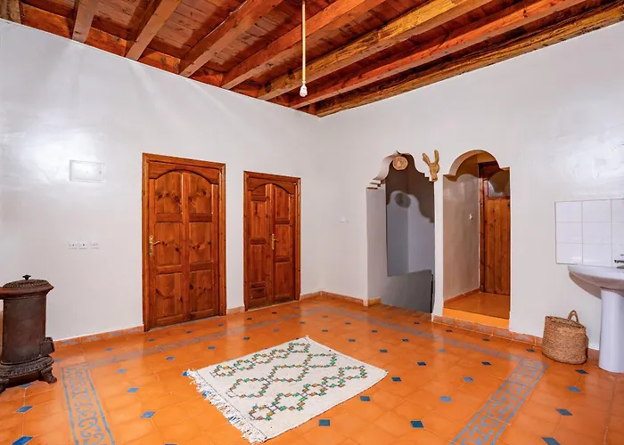 Gite Chez Ali Agouti Maison Berbere