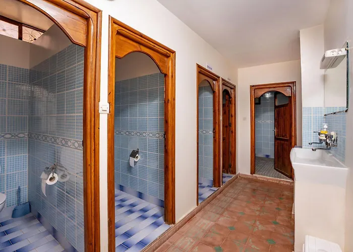 Gite Chez Ali Agouti Maison Berbere