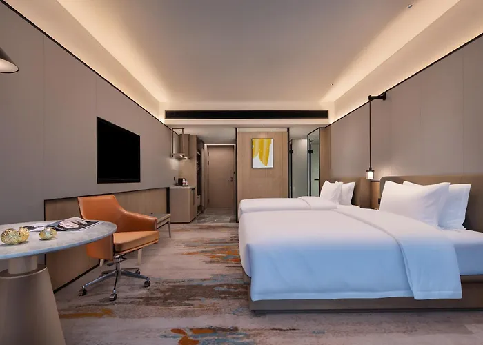 Voco Changsha Airport By Ihg