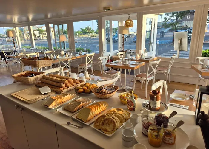 Hôtel De La Plage
