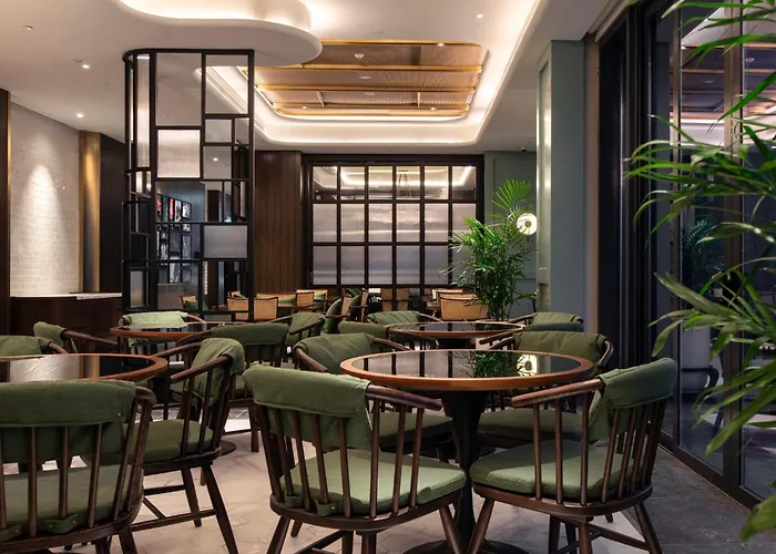 Hotel Indigo Kuala Lumpur On The Park By Ihg