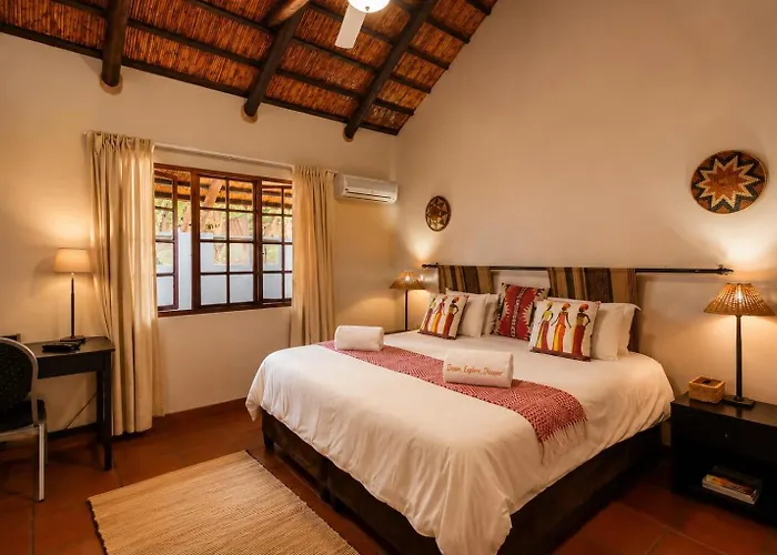 Ndumu Safari Resorts