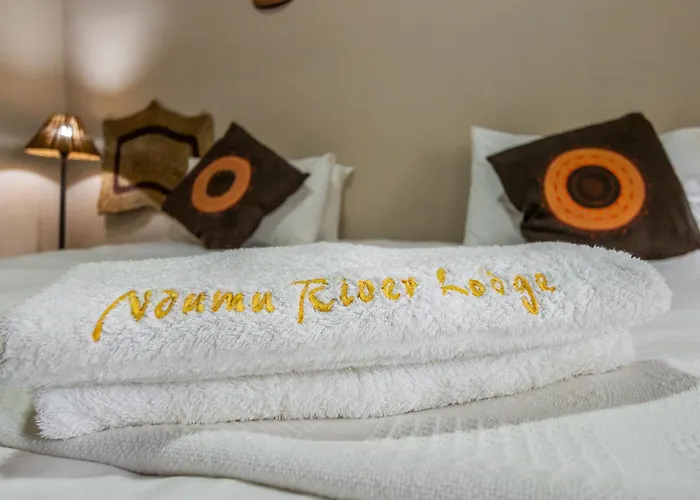 Ndumu Safari Resorts