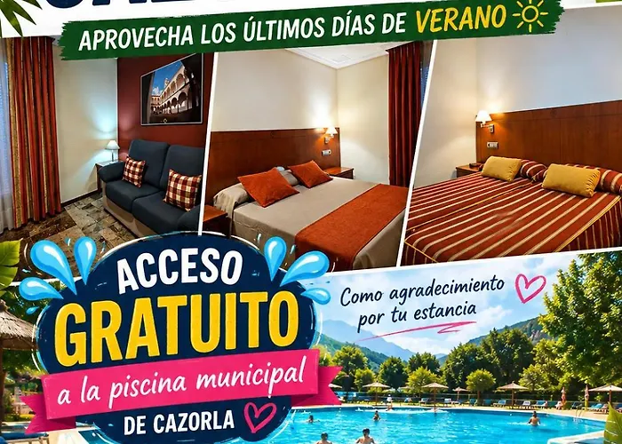 Cazorla Live