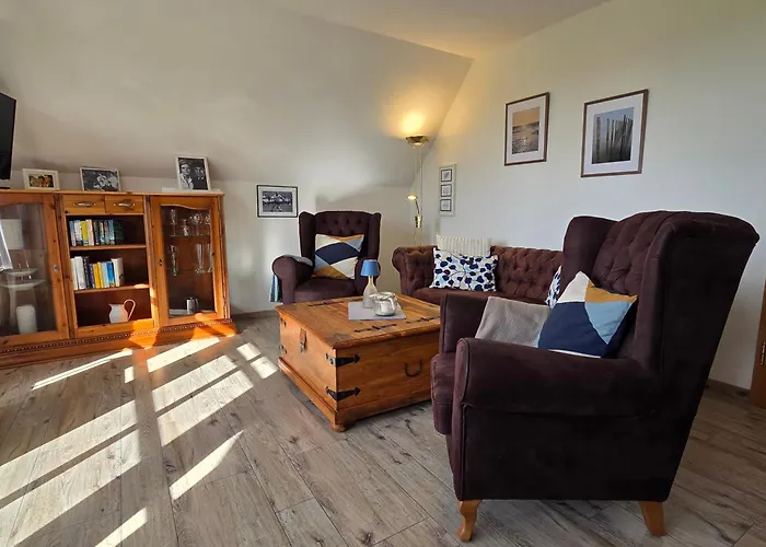Ferienwohnung Leuchtturmblick