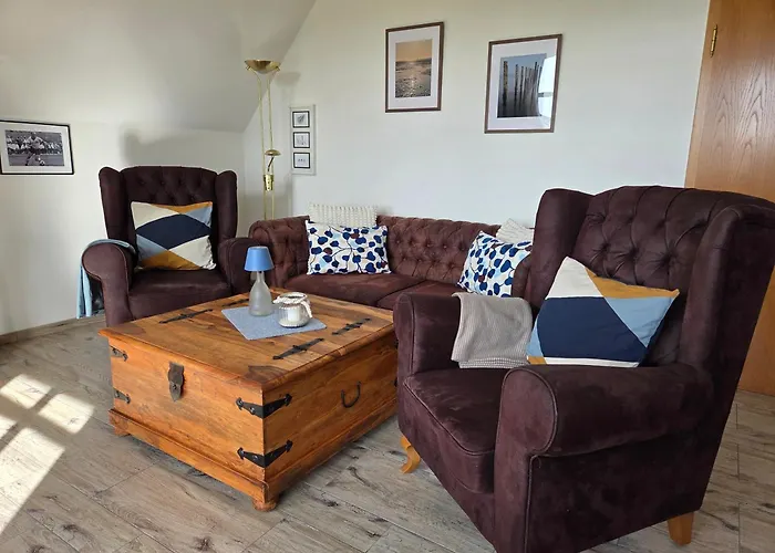 Ferienwohnung Leuchtturmblick