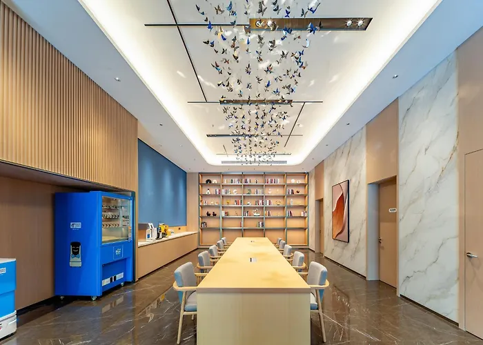 Holiday Inn Express Nanjing Riverside By Ihg