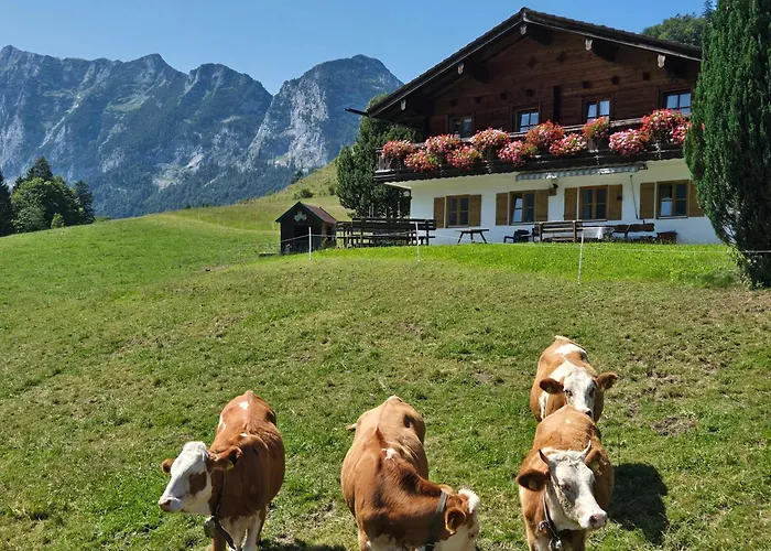 Klettnerlehen Ferienwohnung