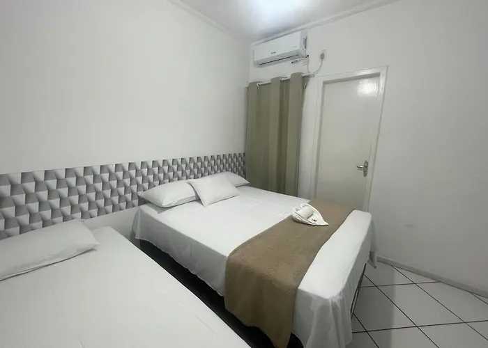 Hotel Aconchegante