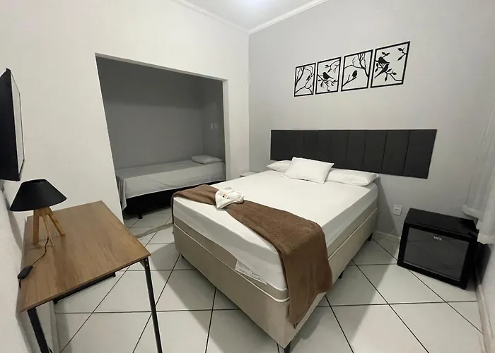 Hotel Aconchegante