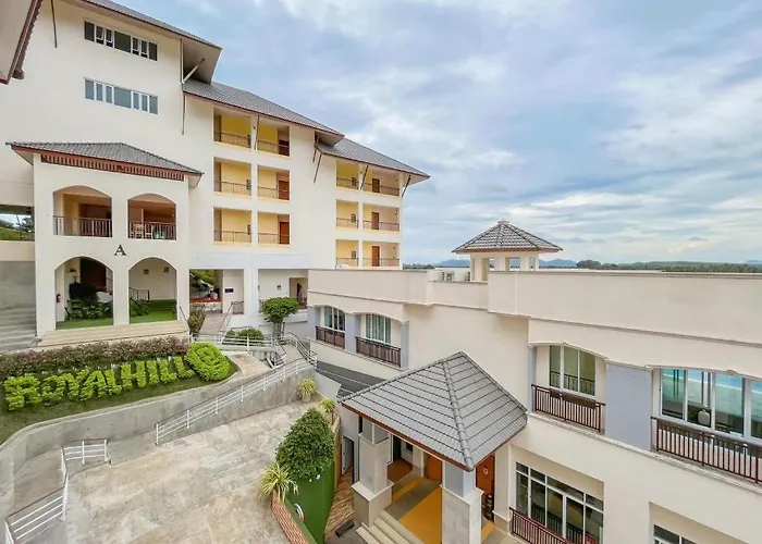 Royal Hill Satun Hotel