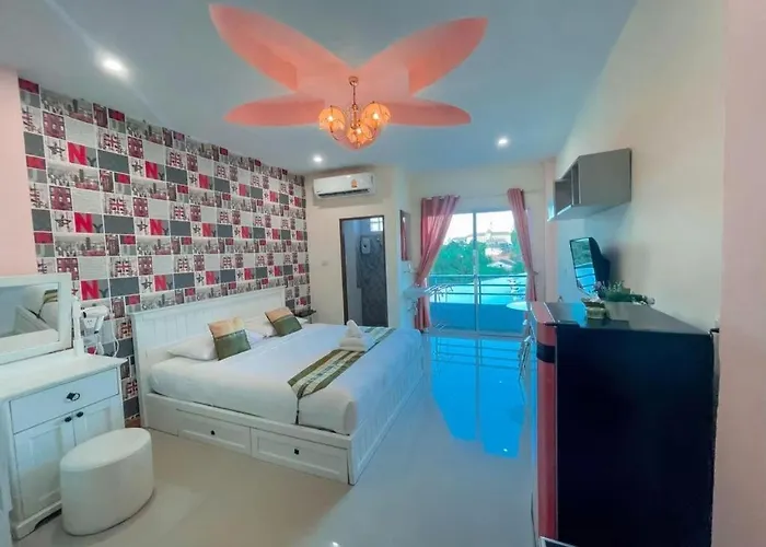 The Linux Garden Hotel