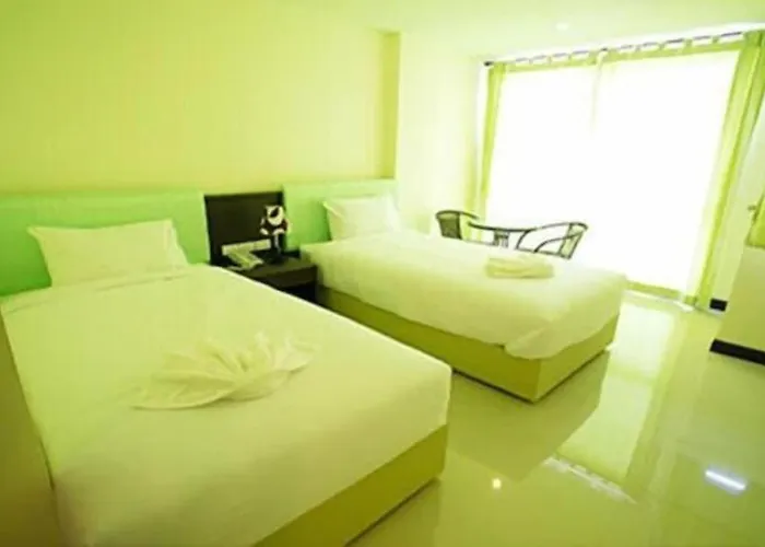 The Capital Hotel