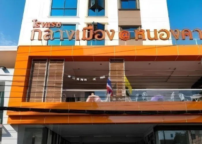 Klang Muang @ Nongkhai Hotel