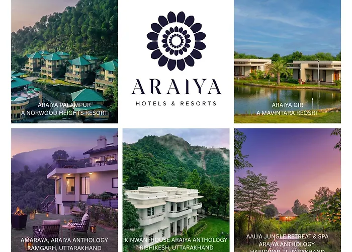 Kinwani House - Araiya Anthology