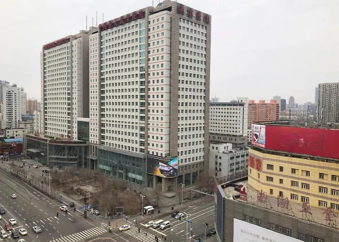 Yitel Shenyang Sanhao Street Shengjing Hospital
