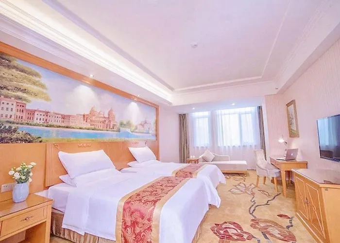 Vienna Hotel Hebei Tangshan Nanhu Park