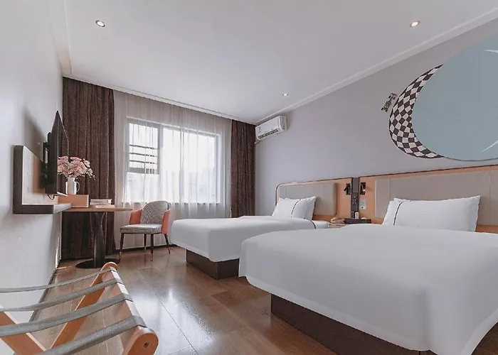 City Comfort Inn Liuzhou High-Speed Railway Station