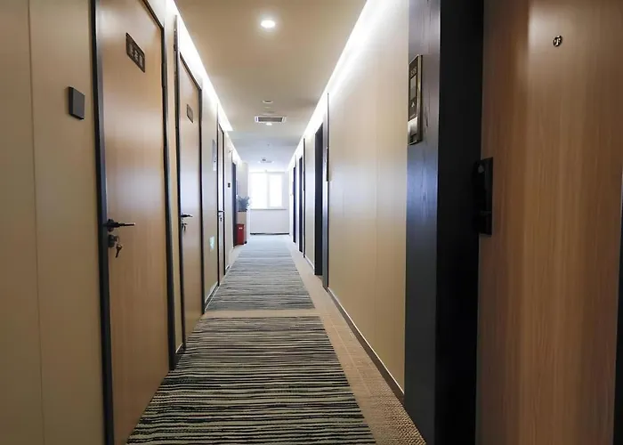Green Tree Inn Express Tangshan Kaiping District Government