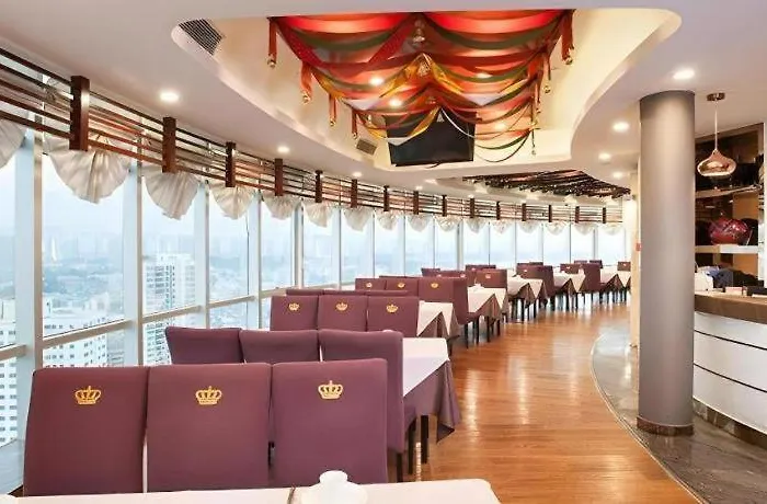 Venus Royal Hotel Guangdong Meizhou Huangjia Mingdian