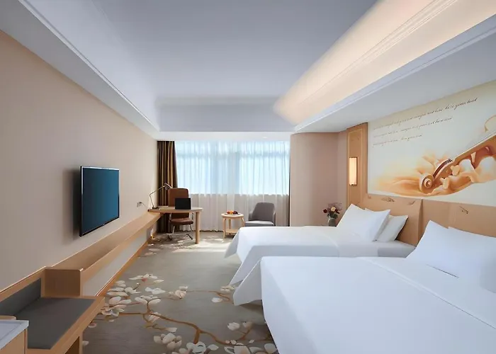Vienna Hotel Shandong Dezhou Government Shopping Plaza