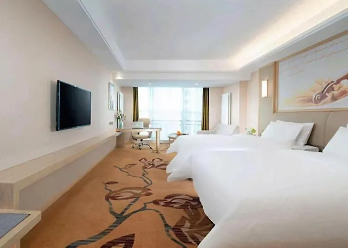 Vienna Hotel Shandong Dezhou Government Shopping Plaza