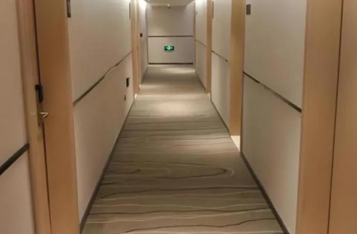 City Comfort Inn Yanji Yanbian University Department Building