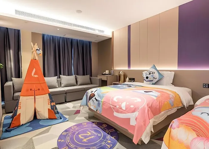 Lavande Hotel Bengbu Wanda Nanxiang Plaza