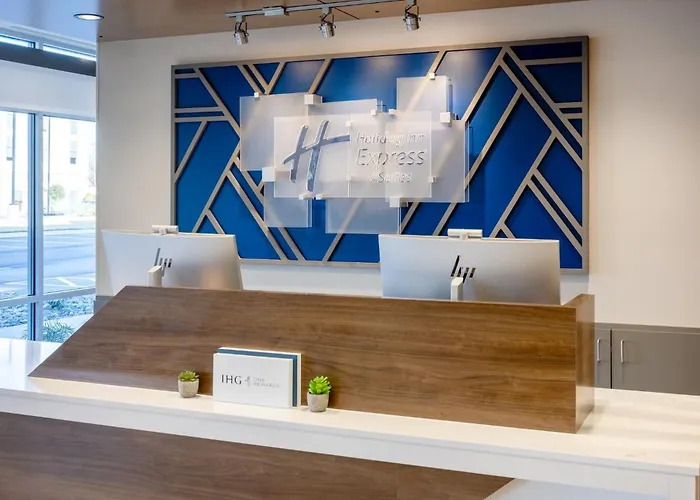 Holiday Inn Express & Suites Benson By Ihg
