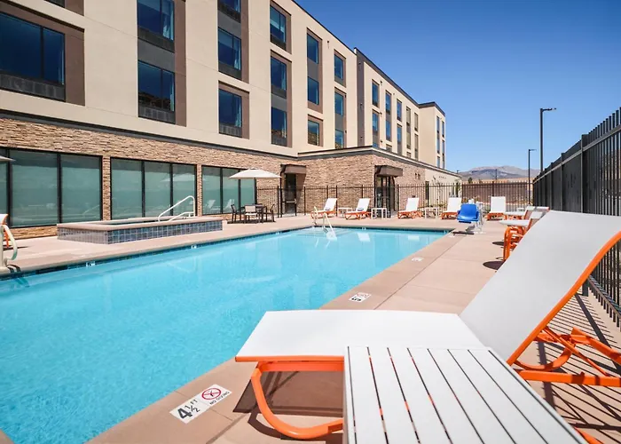 Holiday Inn La Verkin - Zion Park By Ihg